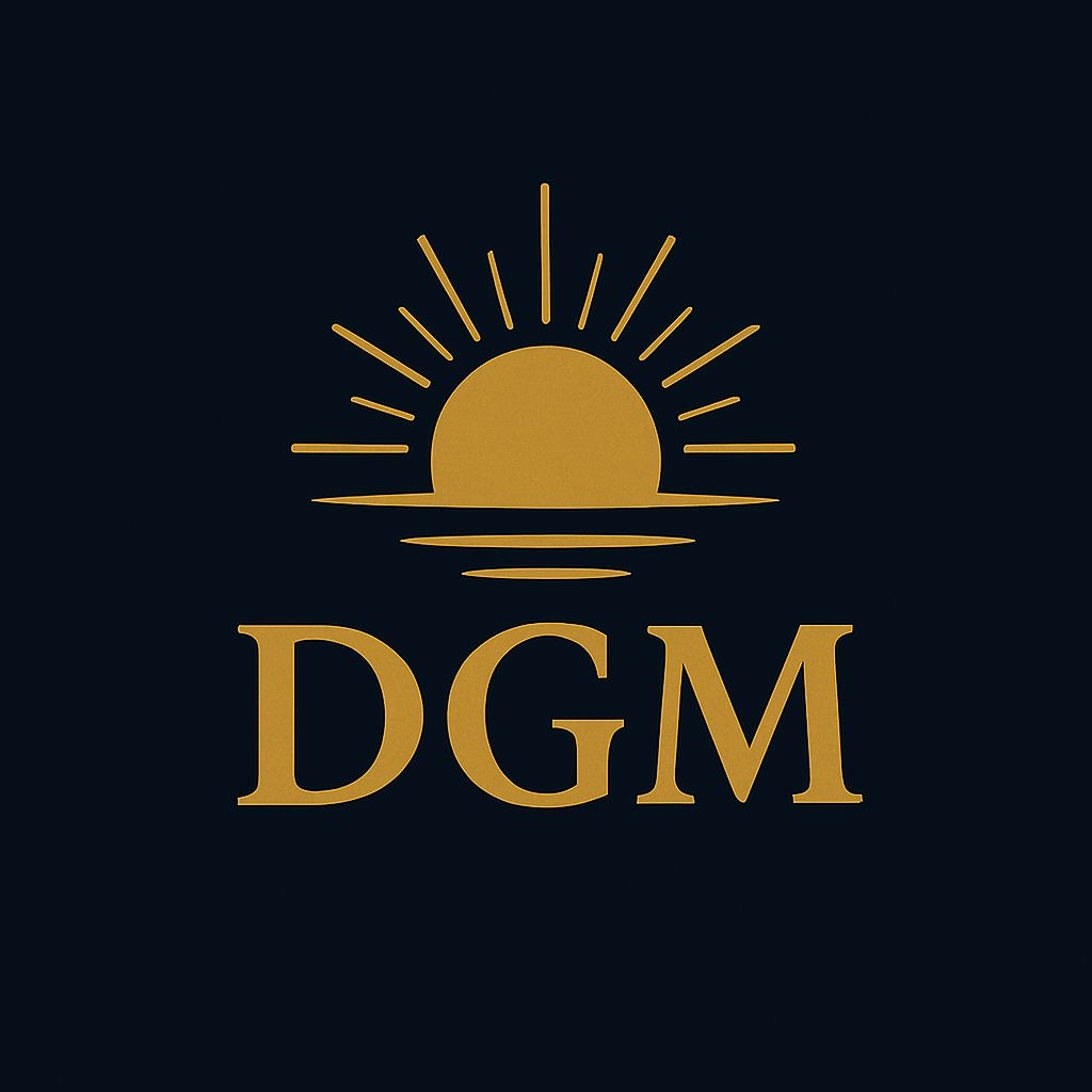 Logo Die goldene Mitte